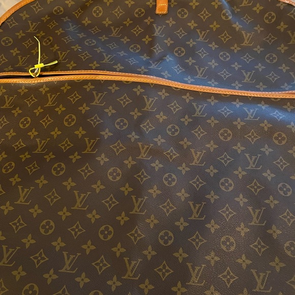 Elegant and Timeless unisex Garment Bag - Picture 4 of 5